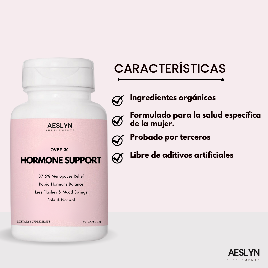 Hormone Support