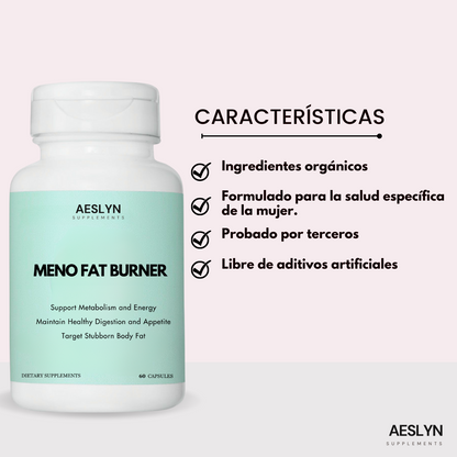 Meno Fat Burner